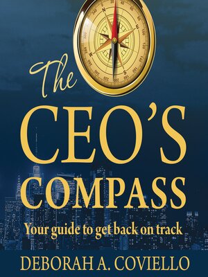 cover image of The CEO's Compass